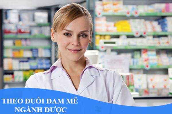 Lựa chọn ngành Dược và những cái giá phải trả