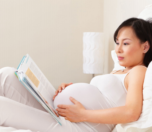 Phụ nữ mang thai có thể uống một số loại trà sau