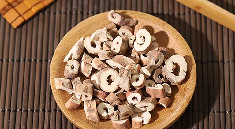 Mẫu đơn bì được sử dụng trong nhiều bài thuốc trị bệnh