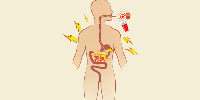 Bật mí dấu hiệu cảnh báo quá trình trao đổi chất gặp vấn đề