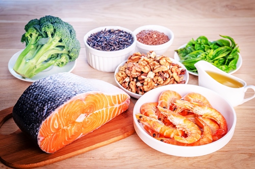 mon an giau omega3 1