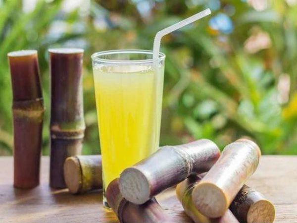 Y học cổ truyền điều trị bệnh bằng nước mía