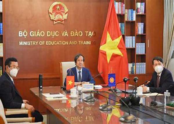 oif-1-1 Giải pháp hồi phục việc học, tái xây dựng hệ thống giáo dục của các nước ASEAN