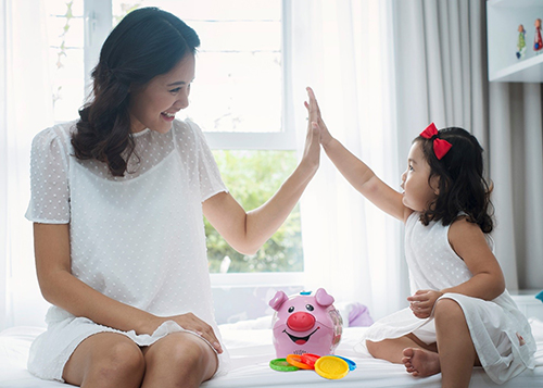 Những thông tin cần biết về sự phát triển tâm thần và vận động của trẻ