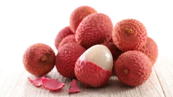 Trái vải có tác dụng bổ thận tráng dương