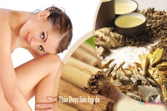 Sạm da có thể được điều trị theo phương pháp Đông y