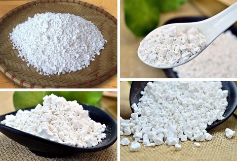 Tác dụng tuyệt vời của bột sắn dây
