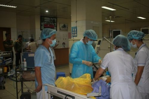 Tại Hòa Bình đã có thêm một bệnh nhân tử vong trong vụ tai biến chạy thận