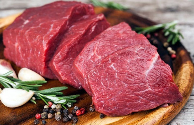 Dược thiện từ thịt bò