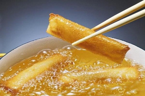 Dầu mỡ chiên nhiều lần là nguyên nhân nhân gây ung thư gan