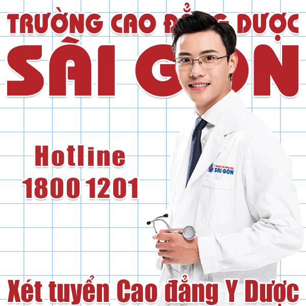 thumnail-600x600-y-duoc-1 Trường Cao đẳng Dược Sài Gòn tuyển sinh năm 2025