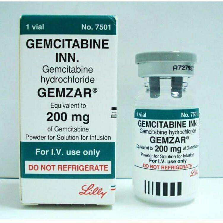 Thuốc Gemcitabine: Liều dùng theo chỉ định