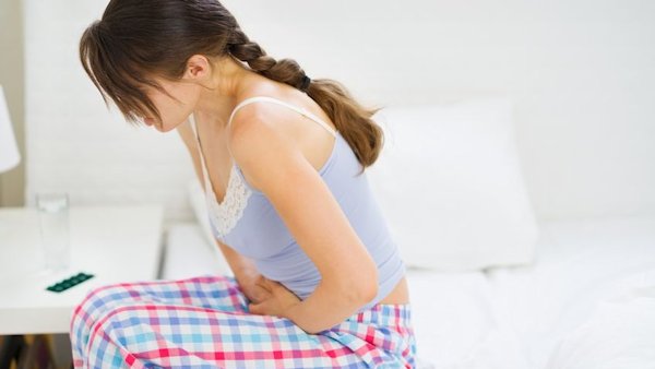 Gừng tươi hỗ trợ điều trị đau bụng kinh hiệu quả