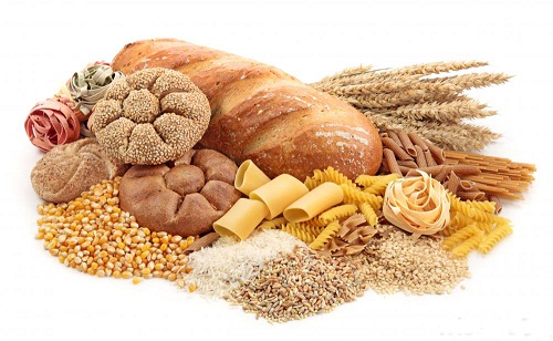 Tiêu chảy nên ăn nhiều tinh bột.