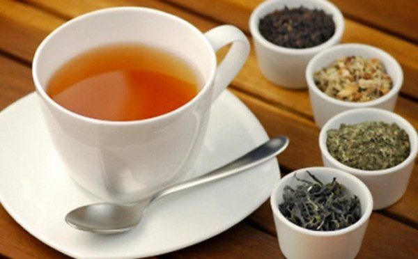 Trà dược có tác dụng dưỡng huyết trị bệnh