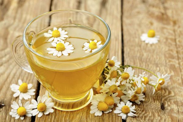 Hoa cúc có tác dụng an thần, giải nhiệt