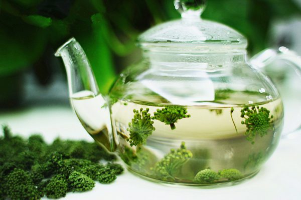 Nụ hoa tam thất có tác dụng bảo vệ tế bào gan nếu dùng thường xuyên