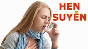 Trị dứt điểm bệnh hen suyễn chỉ bằng bài thuốc dân gian
