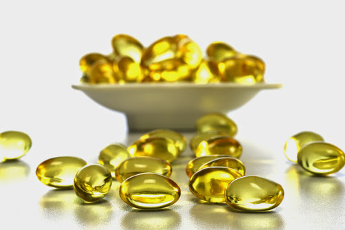 Trị sẹo lõm bằng vitamin E