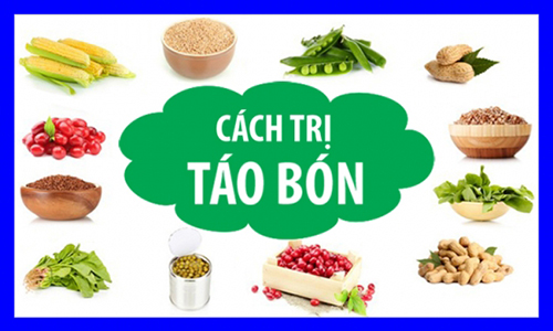 Bổ sung chất xơ là cách điều trị táo bón hiệu quả Bổ sung chất xơ là cách điều trị táo bón hiệu quả