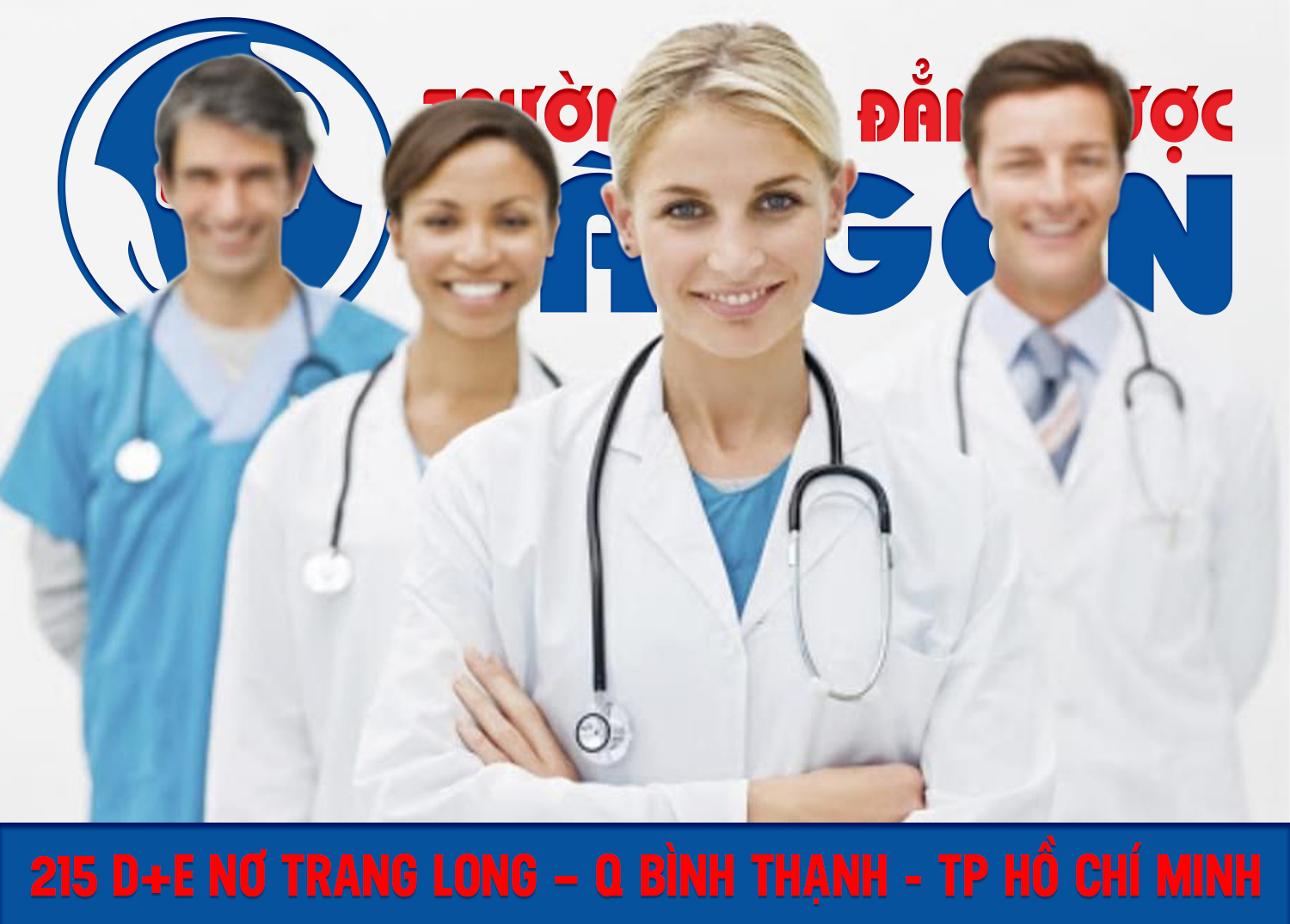 Trường Cao đẳng Dược Sài Gòn tuyển sinh năm 2024
