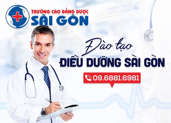 truong cao dang duoc sai gon dao tao dieu duong sai gon 2