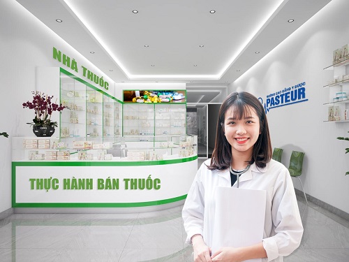 truong cao dang y duoc pasteur 1