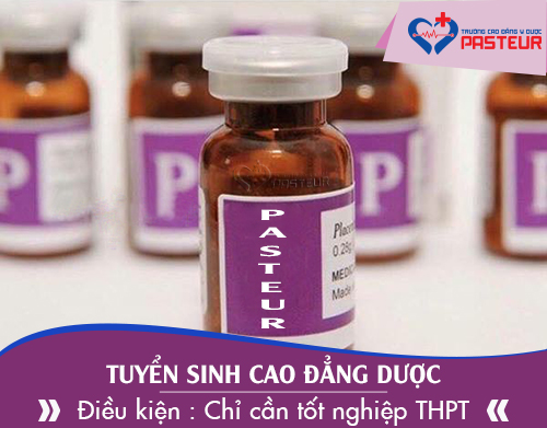 Tuyển sinh Cao đẳng Dược Đà Nẵng theo hình thức xét tuyển