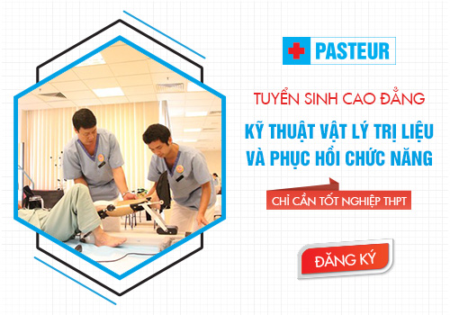 Học Cao đẳng Vật lý trị liệu và Phục hồi chức năng ở đâu để lọt vào "mắt xanh" của nhà tuyển dụng