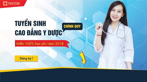 tuyen sinh caodang y duoc chinh quy