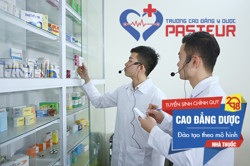Cơ hội việc làm rộng mở sau khi tốt nghiệp Cao đẳng Dược