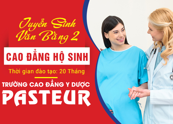 tuyen sinh van bang 2 cao dang ho sinh pasteur 16 8