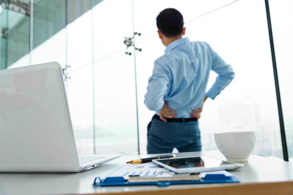 làm thế nào để khắc phục mệt mỏi do viêm khớp cột sống gây ra?