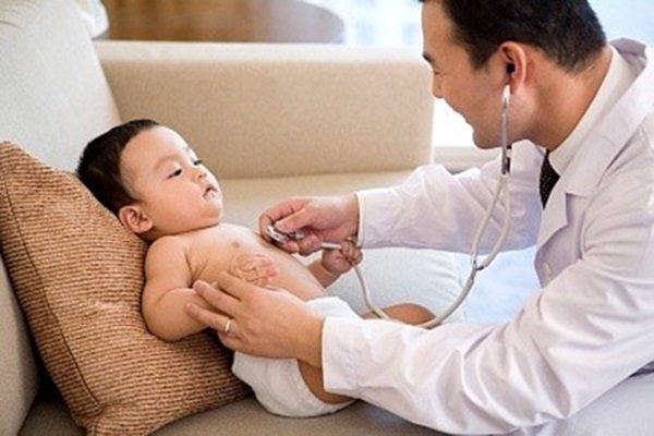 Trẻ nhỏ thường mắc bệnh vào mùa đông