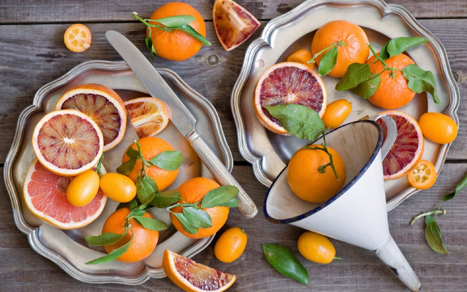 Thứ 3: Thiếu vitamin C nghiêm trọng
