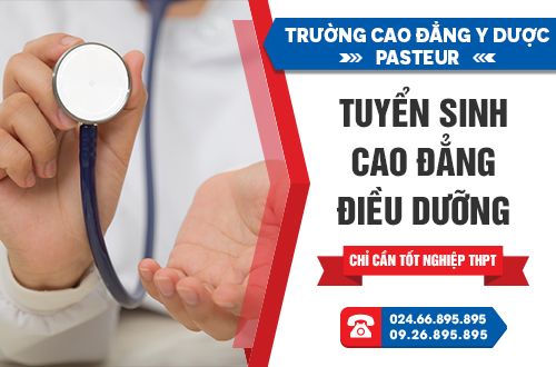 Tuyen sinh cao dang dieu duong pasteur 1 3
