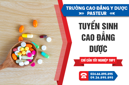 Tuyen sinh cao dang duoc pasteur 1 7