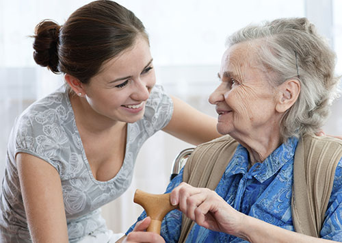 Các bệnh tuổi già ảnh hưởng đến cuộc sống của người cao tuổi