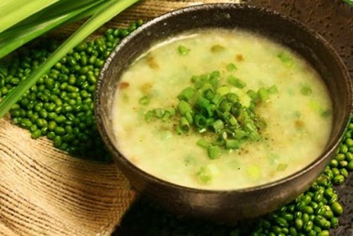 Món cháo giúp trẻ nhanh hồi phục khi bị sốt