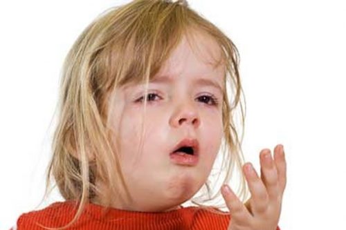 Triệu chứng lâm sàng ho gà như thế nào?