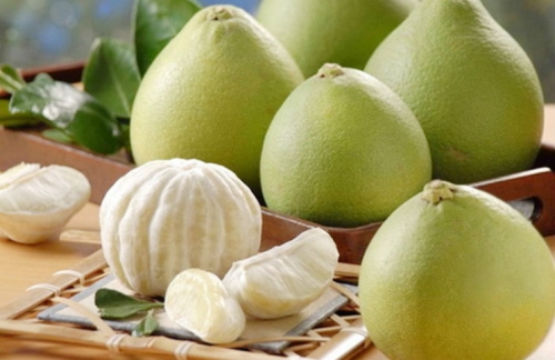 Bất ngờ với công dụng chữa bệnh thần kỳ từ Bưởi